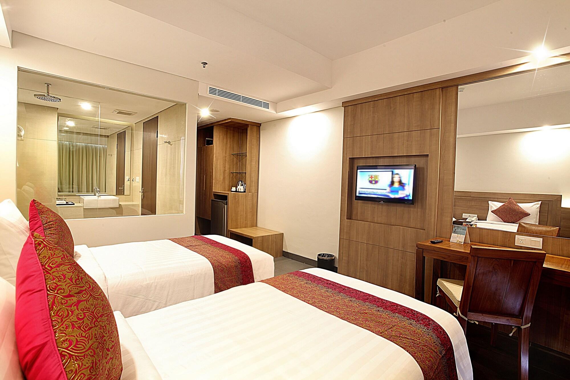 Paragon Hotel Seminyak (Bali)