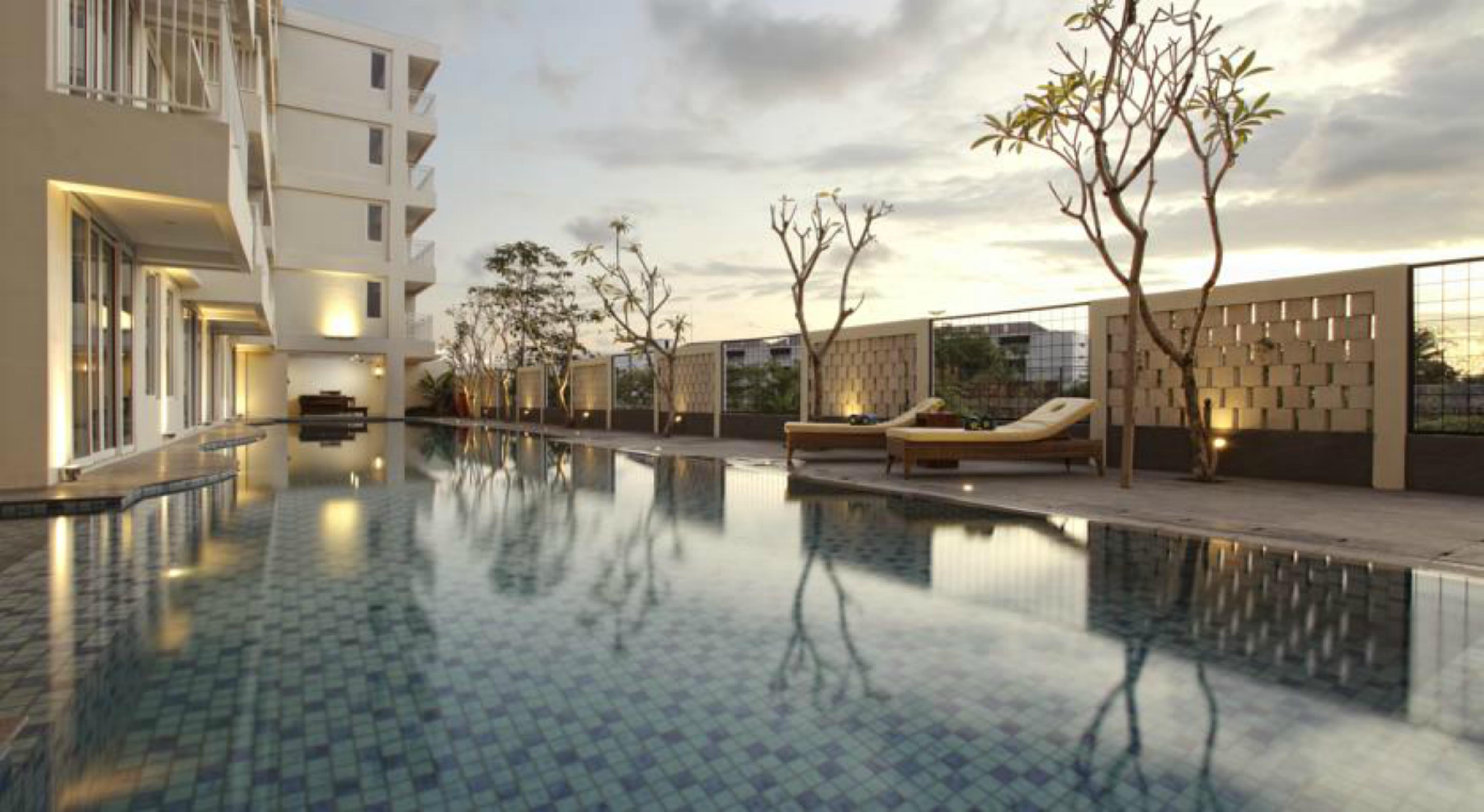 Paragon Hotel Seminyak (Bali)