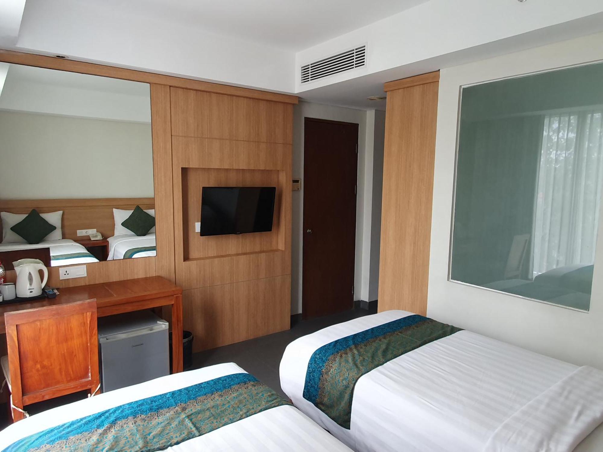 Paragon 4* Seminyak (Bali)